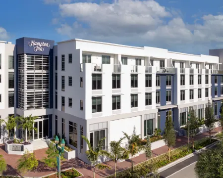 Hampton Inn Delray Beach Hotels in Palm Beach County