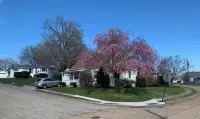 Charming 3-bedroom house with WiFi and AC in Erie