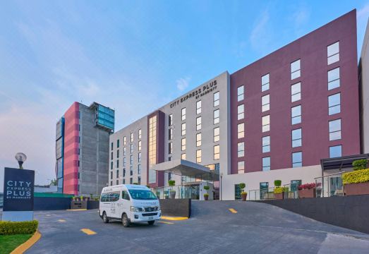 시티 익스프레스 시설