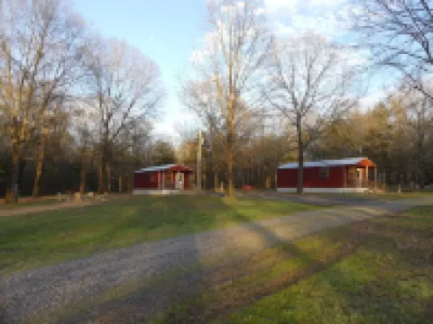 Mountain View Cabin -Cabin #1 @ Hidden Oaks Cabins