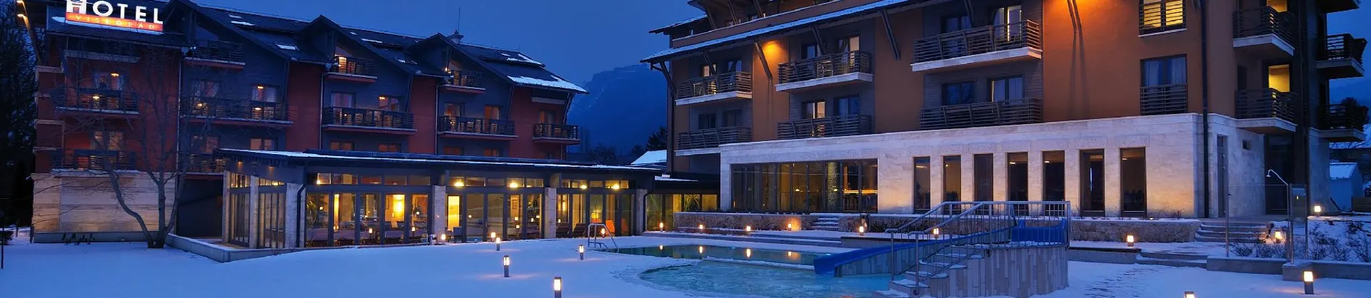 Four-Star Hotels