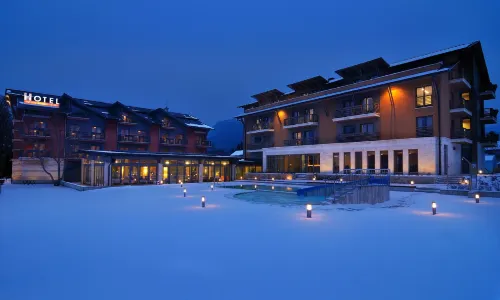 Hotel Visegrád