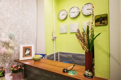 Ariya Na Rimskogo-Korsakova Mini-Hotel Hotels in Saint Petersburg