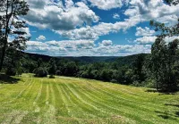 Cozy camp with an amazing view!