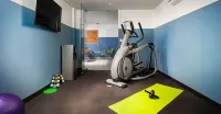 Hostal Casa MX Centro - Gym