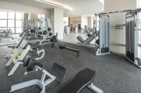 Hilton Brazzaville les Tours Jumelles Hotel & Residences - Gym