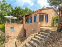 Villa G Hotels near Point de vue, col du Rayol Canadel