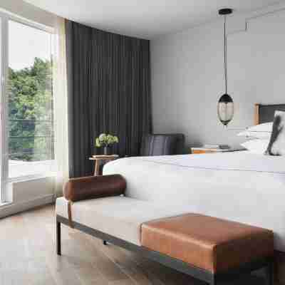 金普頓維吉爾飯店 Rooms