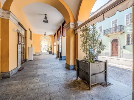 Barbero Отели в г. Костильоле-д'Асти