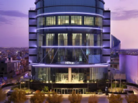 ヒルトン リヤド オラヤ リヤドのホテル