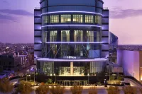 Hilton Riyadh Olaya Hotel dekat Masmak Fort