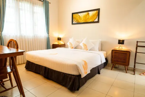 De Tropen Jogja Villa with Breakfast Ngaglik 호텔