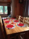 SUPER LIORAN INDIVIDUAL CHALET COMFORTABLE 8 BEDS