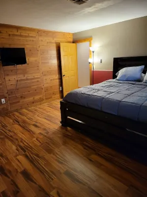 3 bedroom condo includes Arcade PvP passes bachelor & bachelorette headquarters