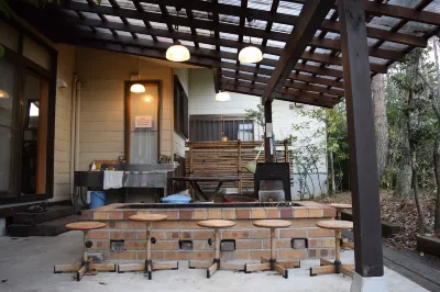 Heart Land Hills in Noto 10 Dog Run Noaru Ie Hotels near Shindai Shrine