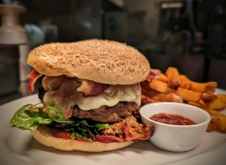 Klindworths Gasthof Отели в г. Харзефельд