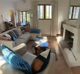 Bleu Azur villa, close to Esterel beaches, Cannes and Nice, and the pre-Alps.