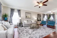 Stunning Resort Style Home | Private pool, Ocean View, Bar/Grill, & Game Room.