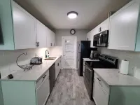 Peaceful Home by the Spings