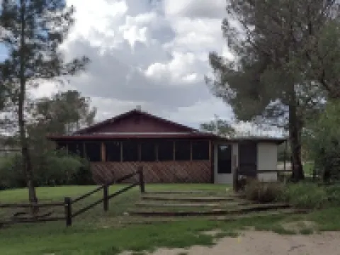 Sonoran Desert Charming 1930's Adobe House, Screened Porch. Hotels in Oracle