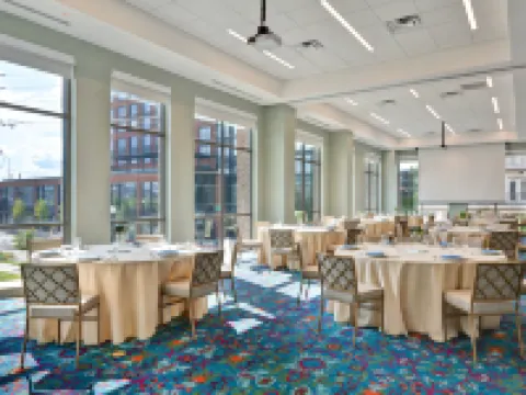 Hampton Inn & Suites Nashville Downtown Capitol View Hoteles en Condado de Davidson