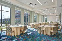 Hampton Inn & Suites Nashville Downtown Capitol View