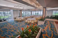 Hilton Miami Airport Blue Lagoon - Breakfast