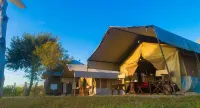 Tanganyika Coastal Campsite Hotels near Gama Gate - Saadani Wami River (From Dar)