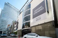 그레이호텔 분당점 파크뷰휘트니스클럽 주변 호텔