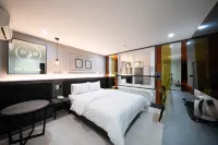 Gwangju Baekundong Yeogiotae Hotell i Nam-gu
