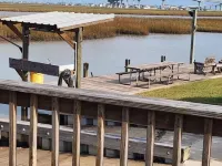 Peach House close to ICW & Sargent beach Hotels in Sargent