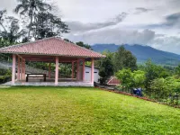Rumah Lumbung Odreys Hotel di Kecamatan Cicurug