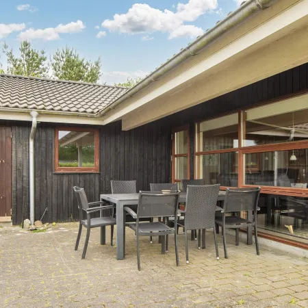 Holiday Home in Ansager