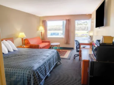 體育人客棧普利茅斯 252-793-3095 華盛頓縣酒店