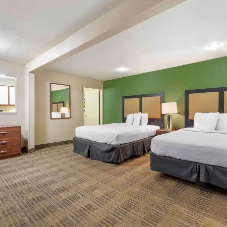 Extended Stay America Suites - Houston - Med Ctr - NRG Park - Kirby Отели рядом с достопримечательностью «Релиант Парк»