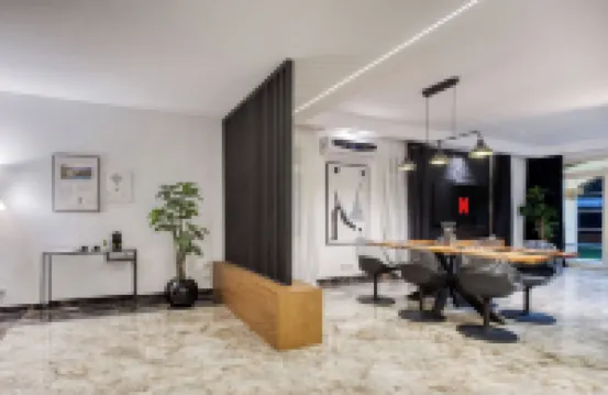 Host Prime - Paradise Villa with Pool at Rehab City