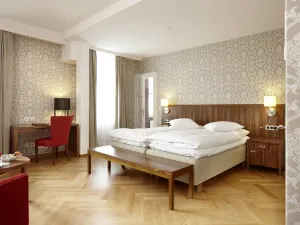 Hotel Waldhaus Sils