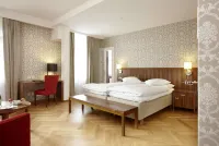 Hotel Waldhaus Sils Hotels in Sils im Engadin