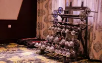 Golden Peacock Hotel Blantyre - Gym