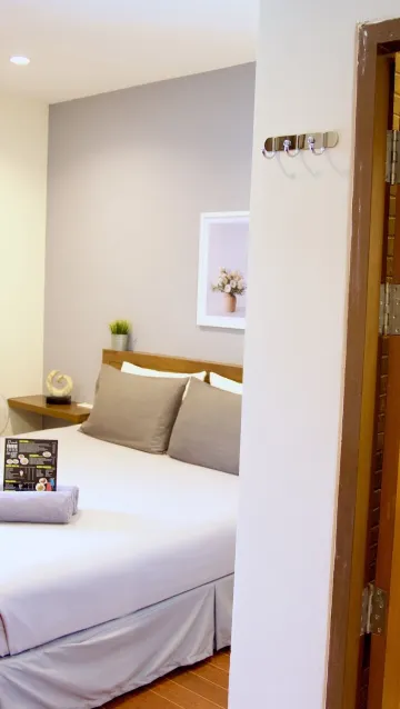 ห้องซูพีเรียร์วิวสระว่ายน้ำ