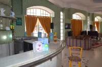 Appart-Hôtel Tagadirt - Quầy bar
