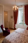 Chambres d'hôtes les Pratges Hotel di Naussac