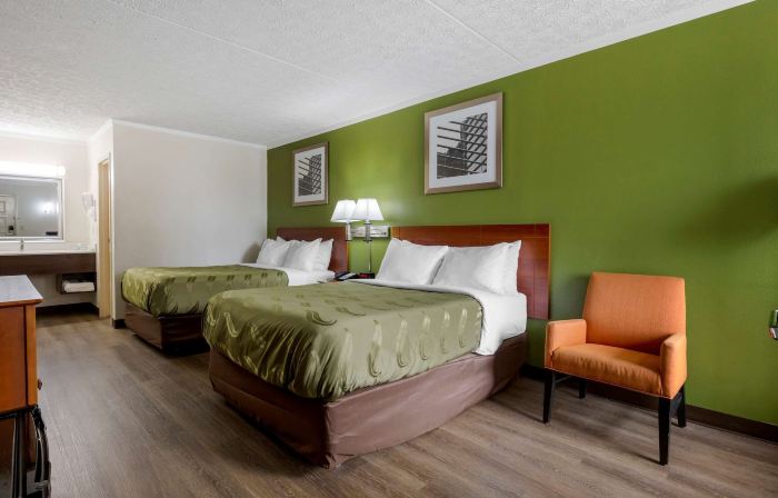 Quality Inn - Roxboro South
