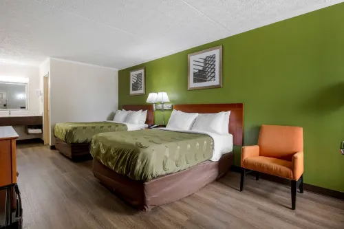 Quality Inn - Roxboro South - 2 étoiles