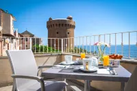 Torremare Hotel a Sisco