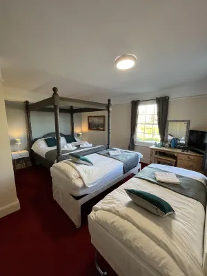 Castle Inn Hotels in Hythe