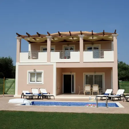 Mamfredas Luxury Resort