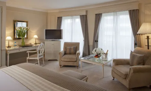 The Merrion Hotel