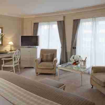 The Merrion Hotel Rooms