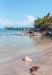 Sorobon Luxury Beach Resort - Beach